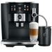 JURA J8 Twin Diamond Black (EA) 15