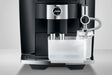 JURA J8 Twin Diamond Black (EA) 24