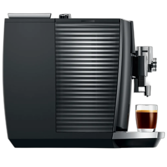 JURA J8 Twin Diamond Black (EA) 25