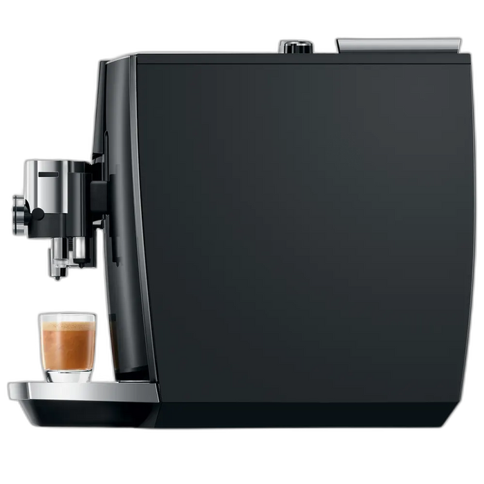 JURA J8 Twin Diamond Black (EA) 27