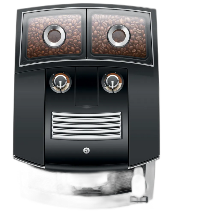 JURA J8 Twin Diamond Black (EA) 28