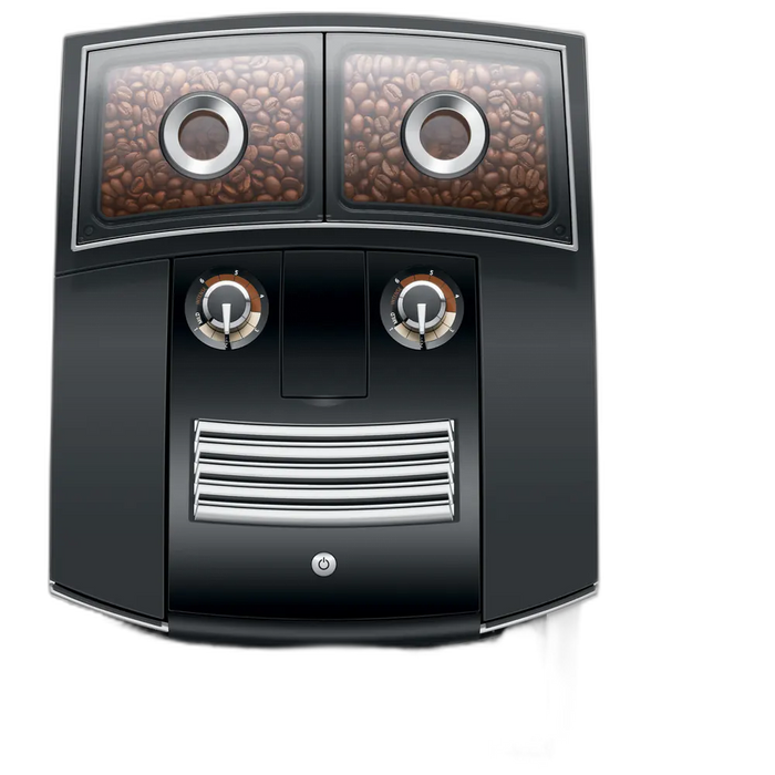 JURA J8 Twin Diamond Black (EA) 29