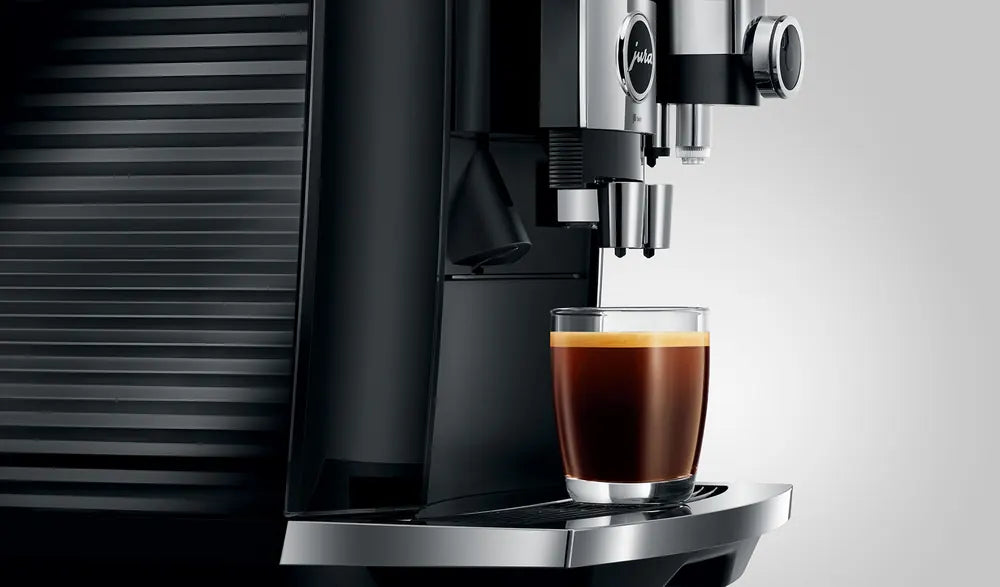 JURA J8 Twin Diamond Black (EA) 8