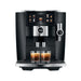 JURA J8 Twin Diamond Black (EA) + VoordeelBundel € 230jura koffiemachine voordeelbundel