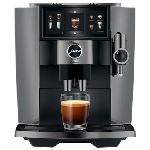 JURA J10 Twin Diamond Onyx - Black Friday Deal 2025