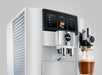 JURA J8 Twin Diamond White (EA) 12