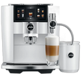 JURA J8 Twin Diamond White (EA)