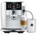 JURA J8 Twin Diamond White (EA) 1