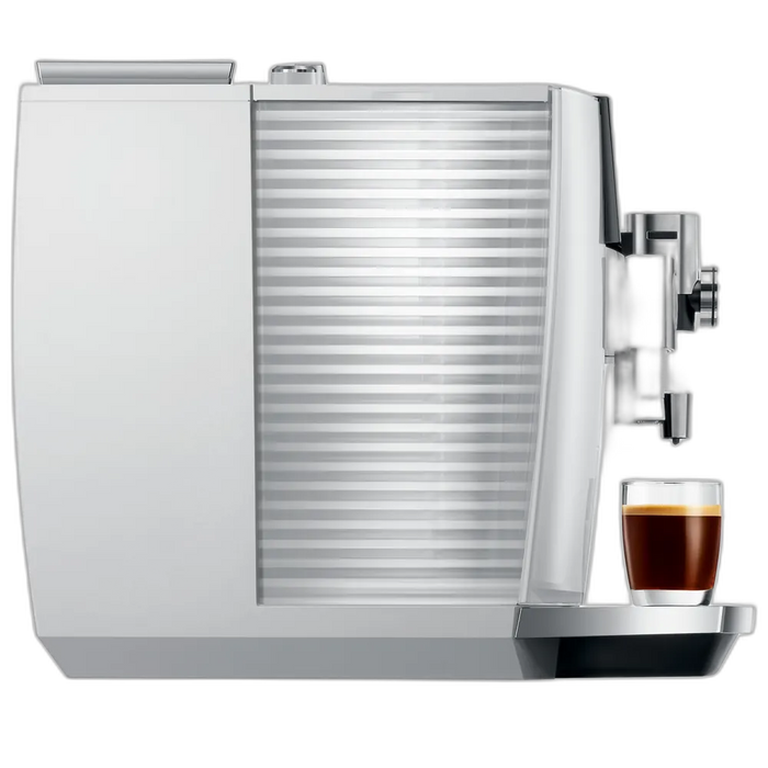 JURA J8 Twin Diamond White (EA) 18