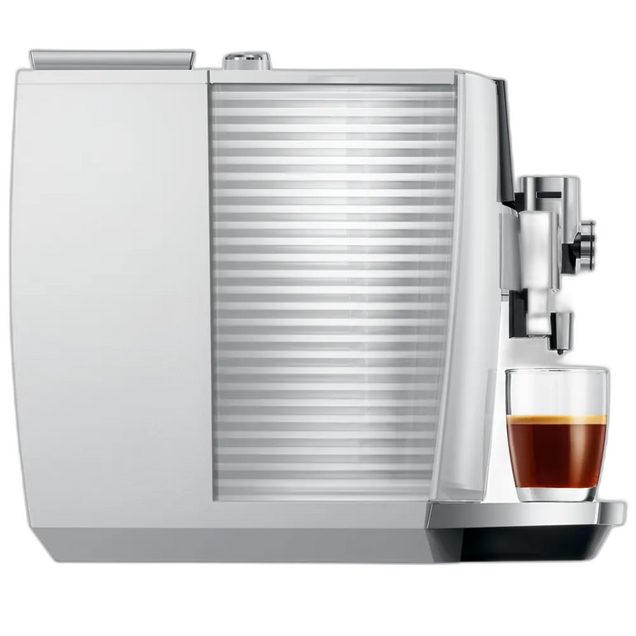 JURA J8 Twin Diamond White (EA) 19