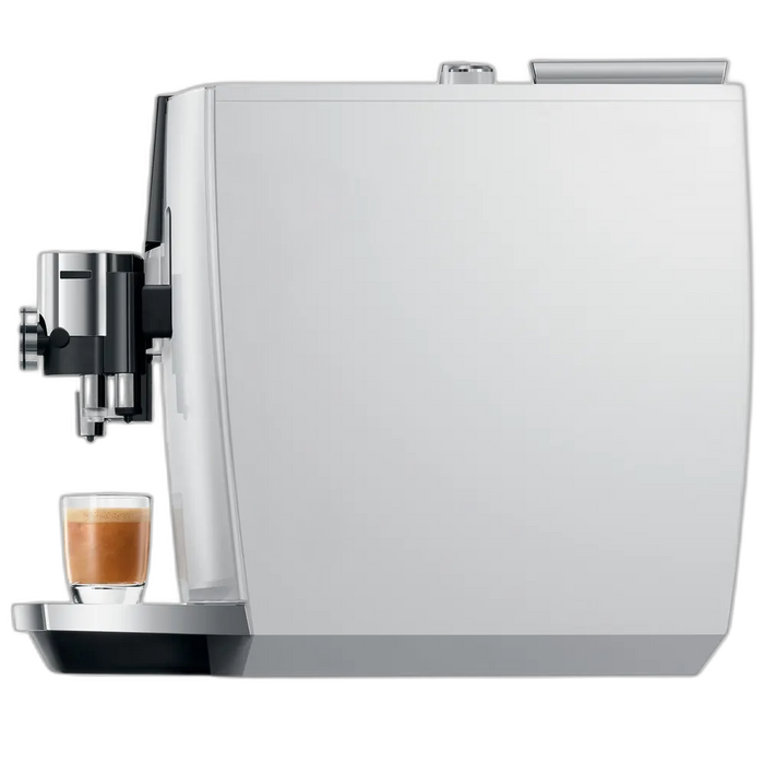 JURA J8 Twin Diamond White (EA) 20