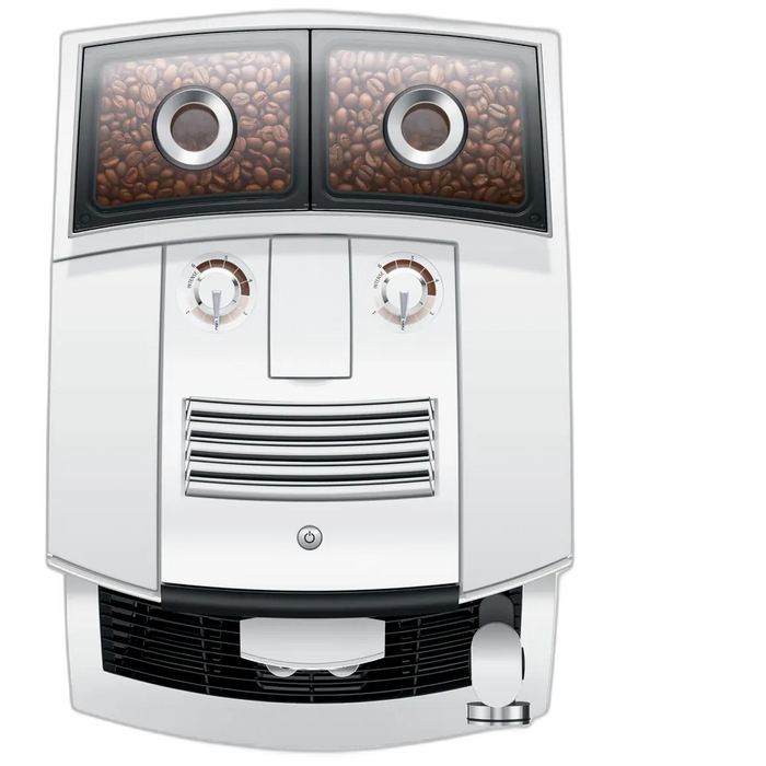 JURA J8 Twin Diamond White (EA) 21