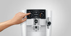 JURA J8 Twin Diamond White (EA) 4