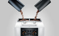 JURA J8 Twin Diamond White (EA) 6