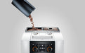 JURA J8 Twin Diamond White (EA) 7