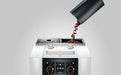 JURA J8 Twin Diamond White (EA) 8