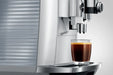 JURA J8 Twin Diamond White (EA) 9