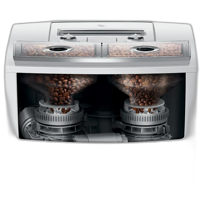 JURA J8 Twin Diamond White (EA) 10