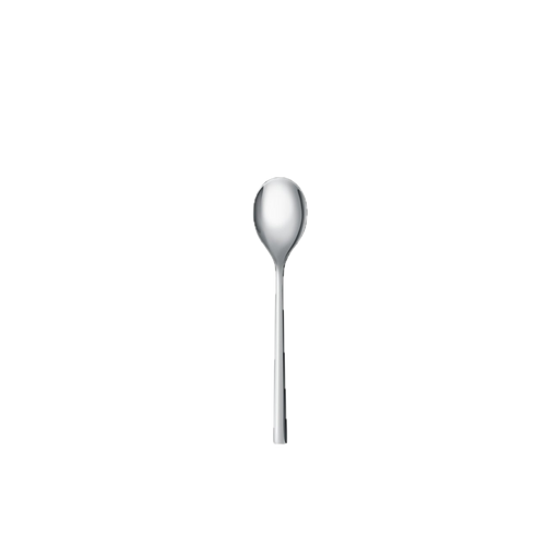JURA Koffielepel 14cm zilverkleurig RVS - elegante roestvrijstalen lepel voor koffie | Arte dell' espressO