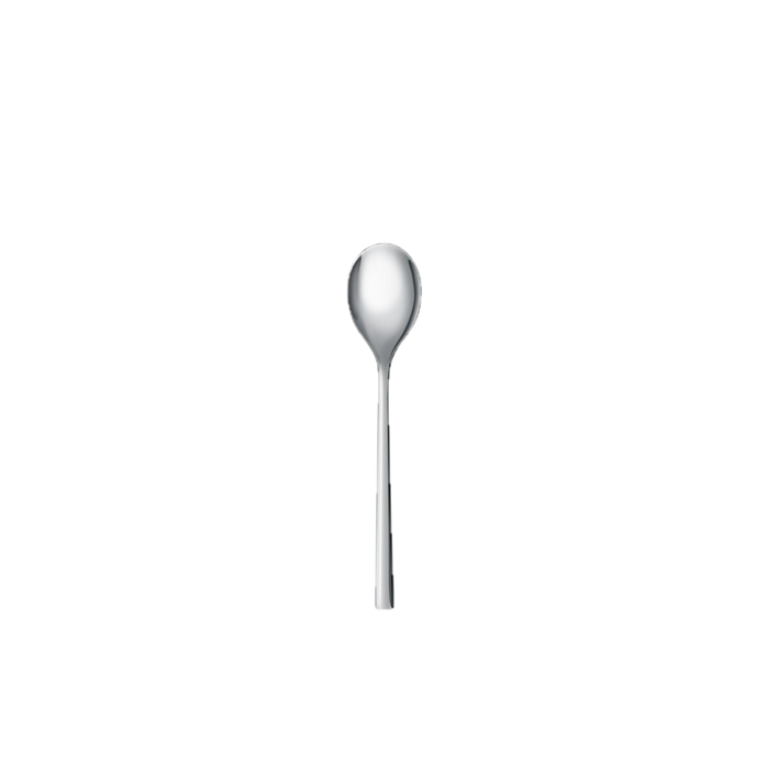 JURA Koffielepel 14cm zilverkleurig RVS - elegante roestvrijstalen lepel voor koffie | Arte dell' espressO