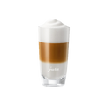 Latte Glas Laag