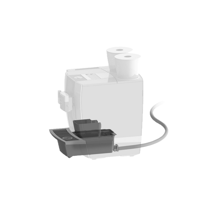 JURA Ombouwset GIGA Koffieresidu - productfoto
