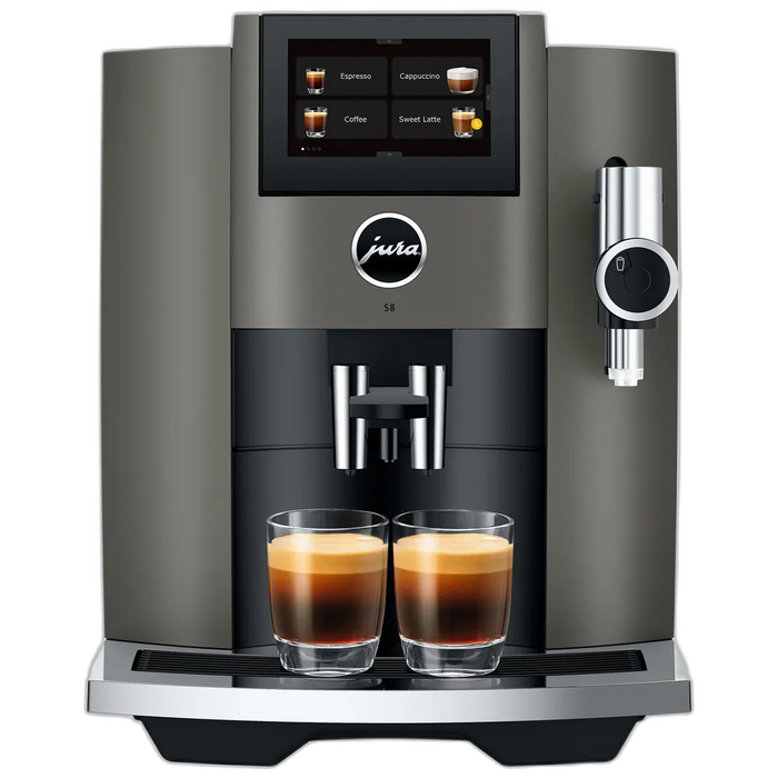 JURA S8 Dark Inox (EB) 20