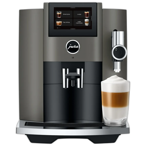 JURA S8 Dark Inox (EB) Black Friday 2025 koffiemachine