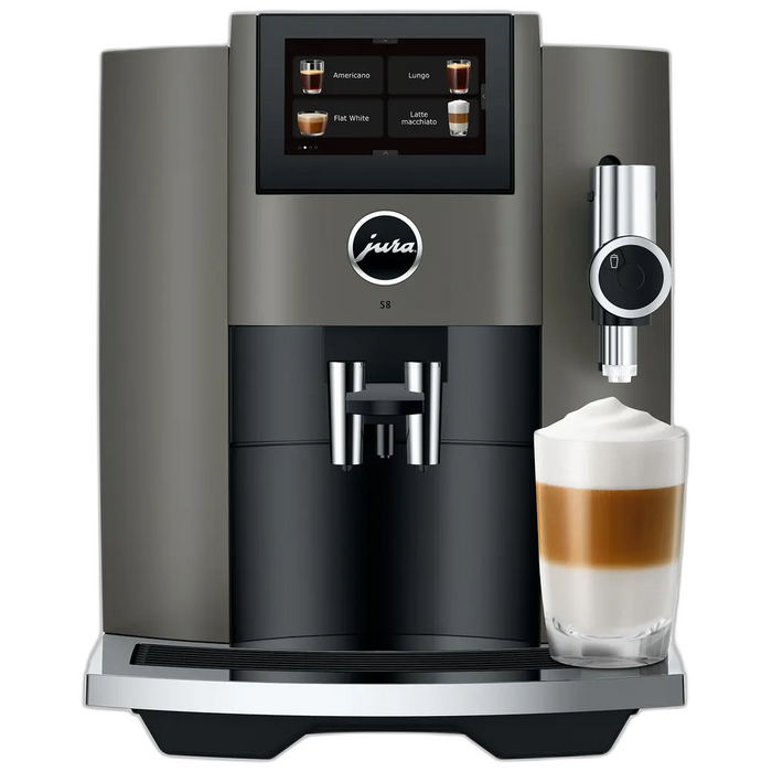 JURA S8 Dark Inox (EB) 1