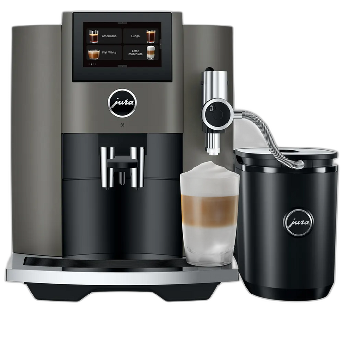 JURA S8 Dark Inox (EB) 14