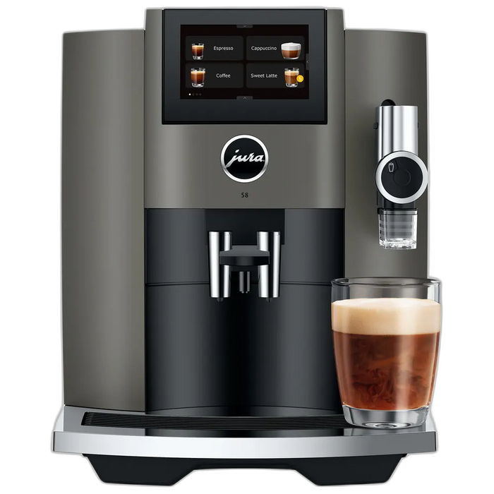 JURA S8 Dark Inox (EB) 23