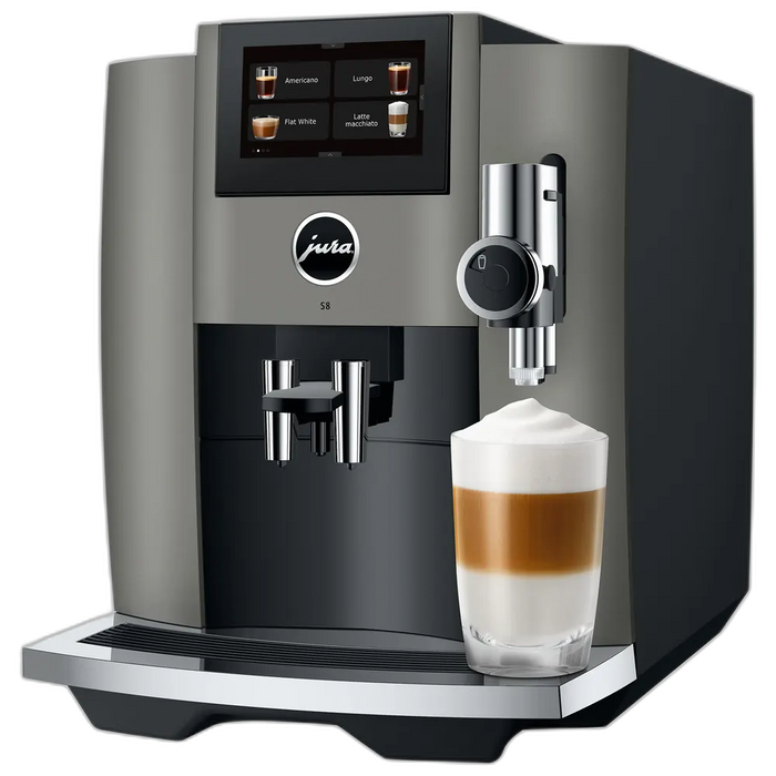 JURA S8 Dark Inox (EB) 19