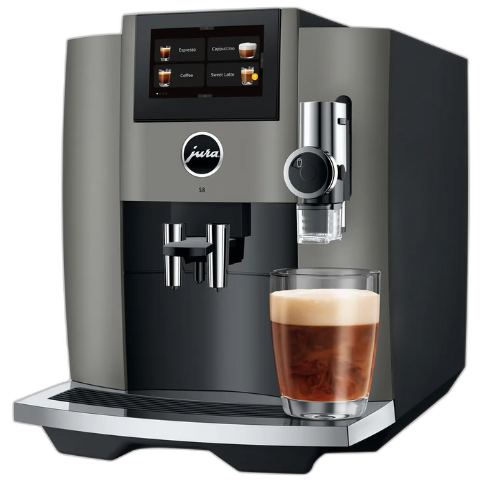 JURA S8 Dark Inox (EB) 22