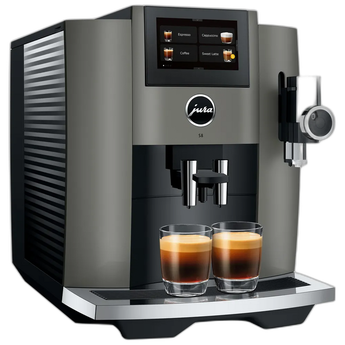 JURA S8 Dark Inox (EB) 17