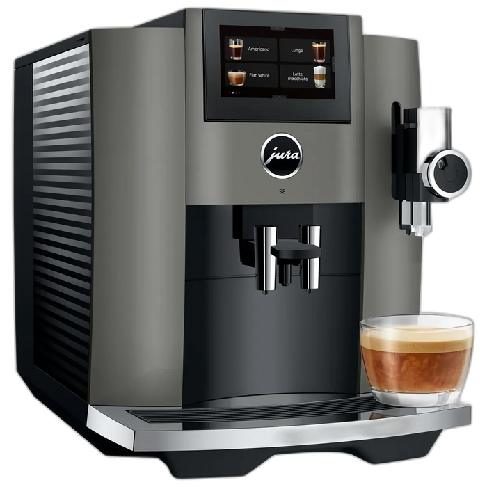 JURA S8 Dark Inox (EB) 26