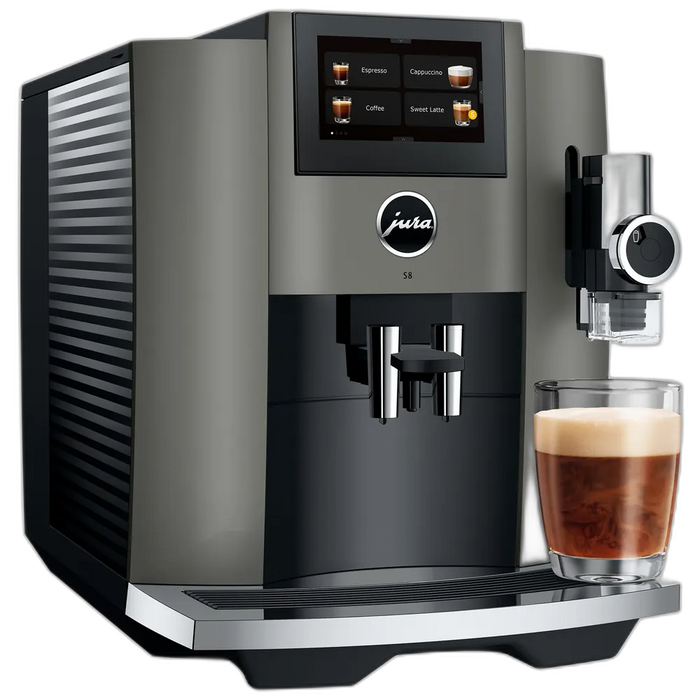 JURA S8 Dark Inox (EB) 28