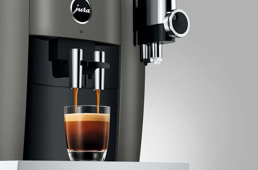 JURA S8 Dark Inox (EB) 16