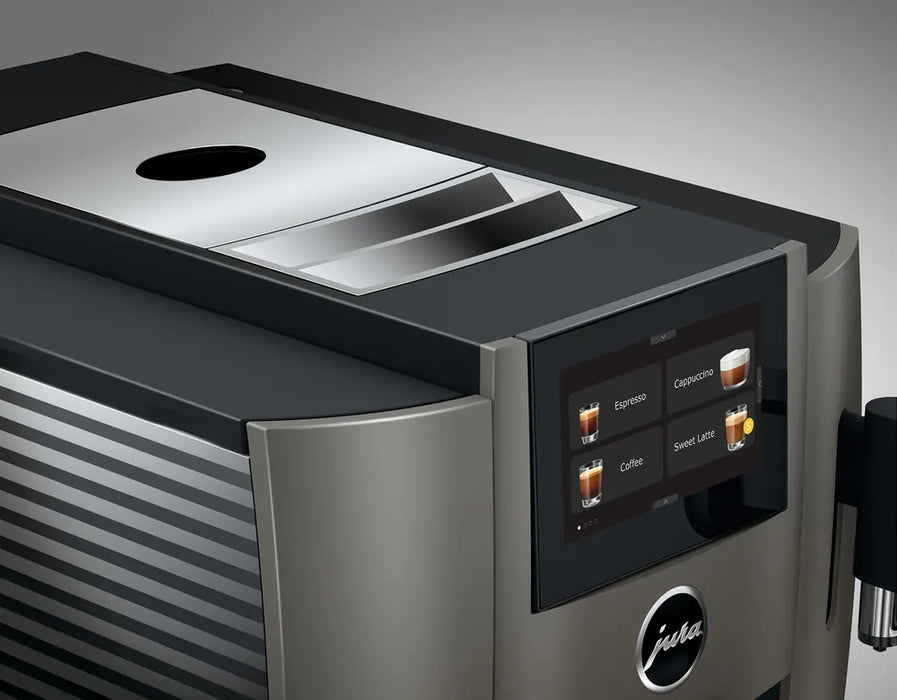 JURA S8 Dark Inox (EB) 18