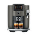 JURA S8 Dark Inox (EB) + € 60 koffieproefpakketjura koffiemachines