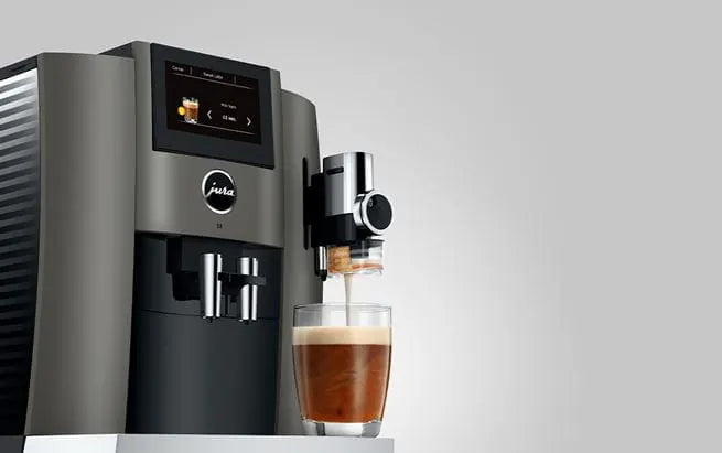 Sweet Foam-functie – heerlijk licht gezoet melkschuim