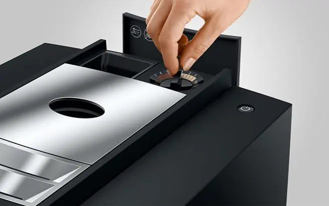 Geavanceerde technologie voor ultiem koffiegenot
