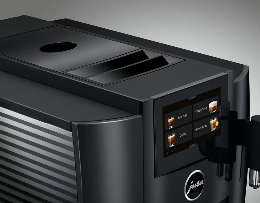 JURA S8 Piano Black (EB) 13