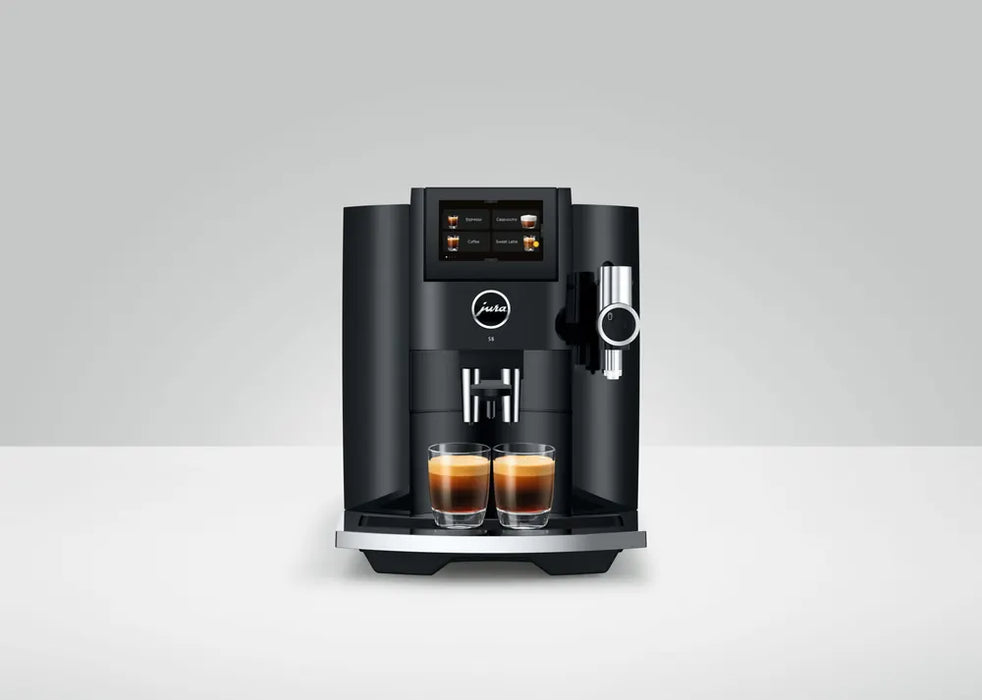 JURA S8 Piano Black (EB) 14