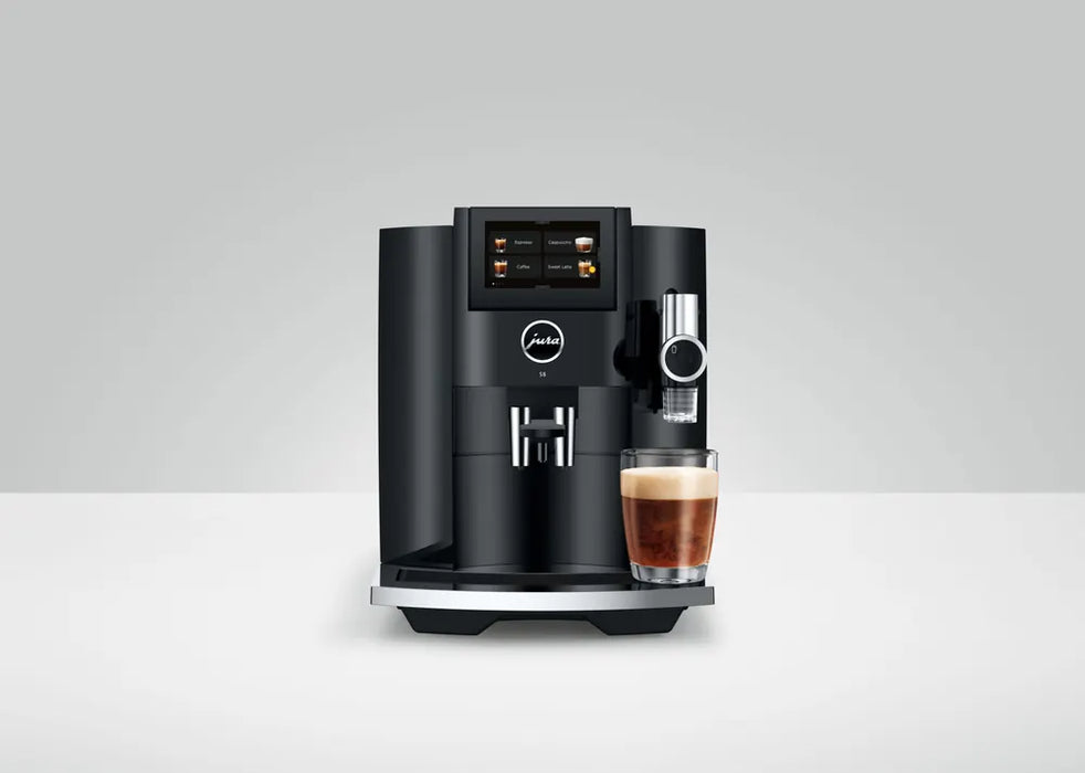 JURA S8 Piano Black (EB) 15