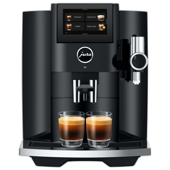 JURA S8 Piano Black (EB) 20