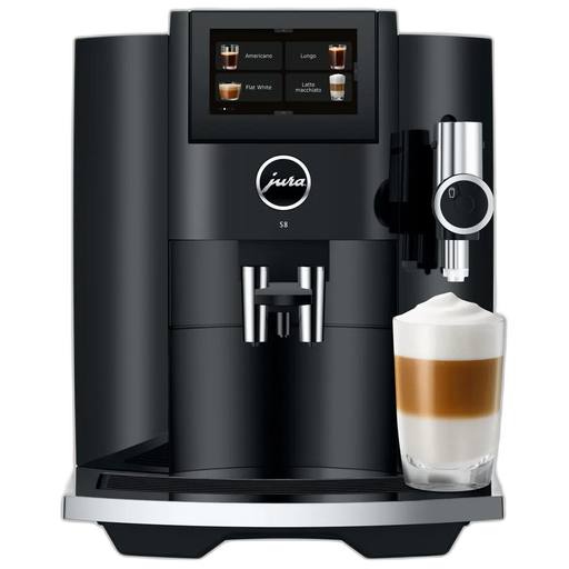 JURA S8 Piano Black (EB) Black Friday 2025 koffiemachine