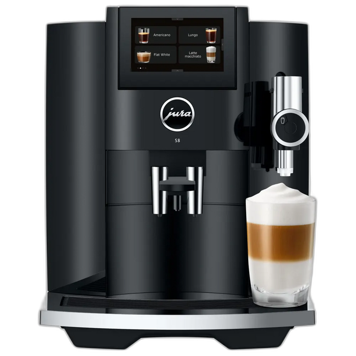 JURA S8 Piano Black (EB) 1