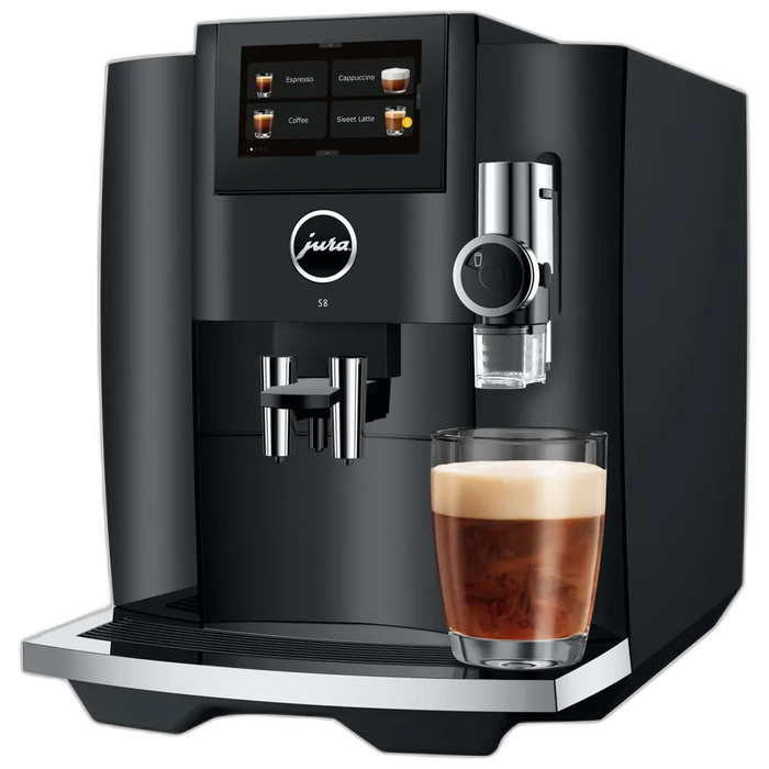JURA S8 Piano Black (EB) 26