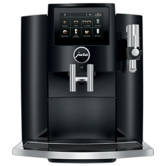 JURA S8 Piano Black (EB) 6