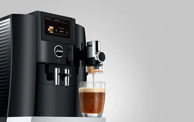 Sweet Foam-functie – heerlijk licht gezoet melkschuim